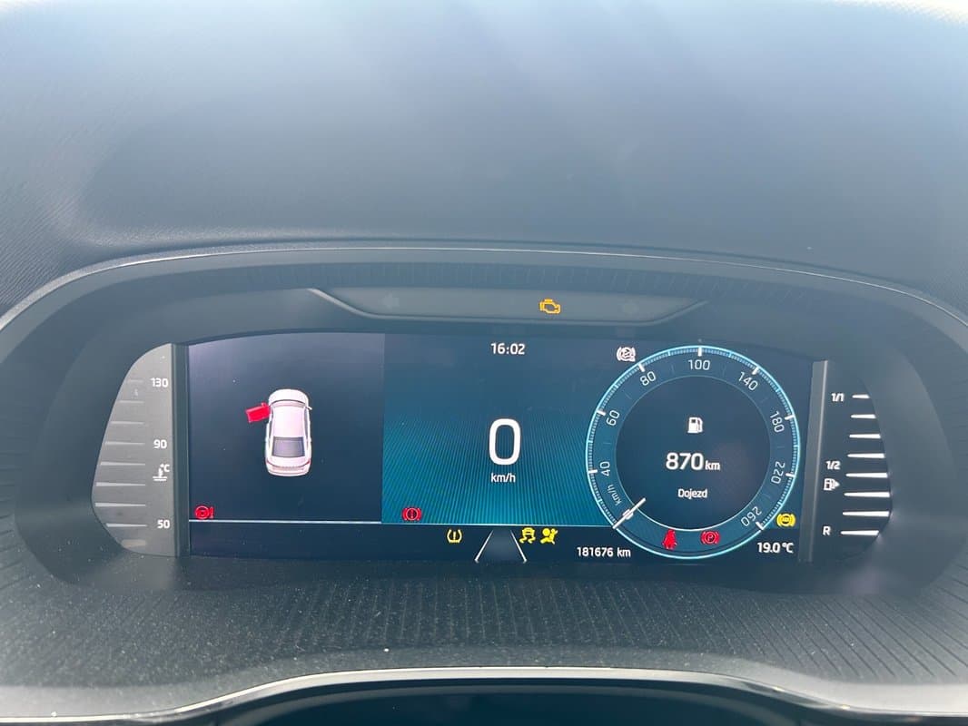2021 Škoda OCTAVIA - 13