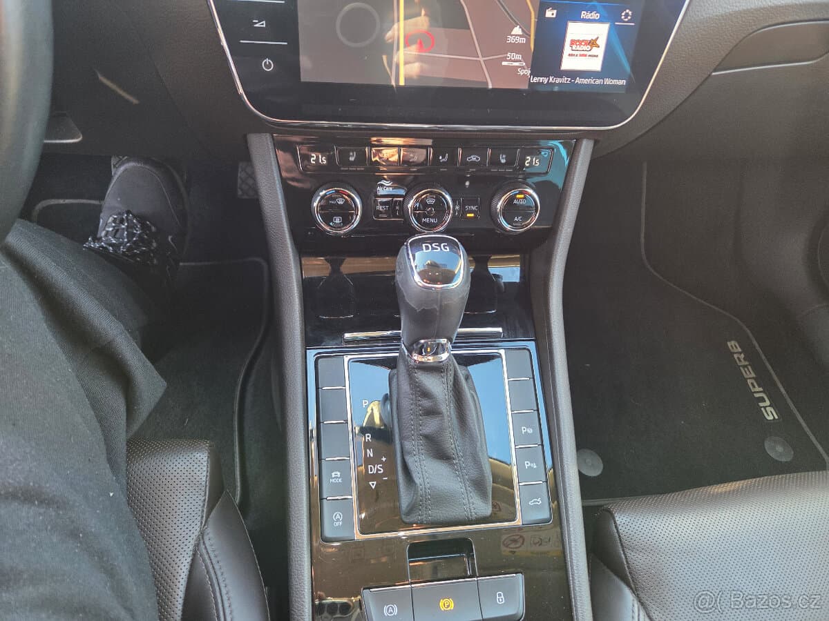 2019 Škoda SUPERB - 13