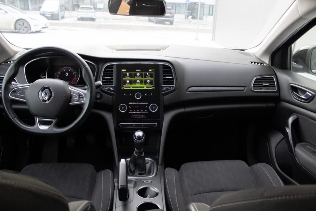 2019 Renault MEGANE - 13