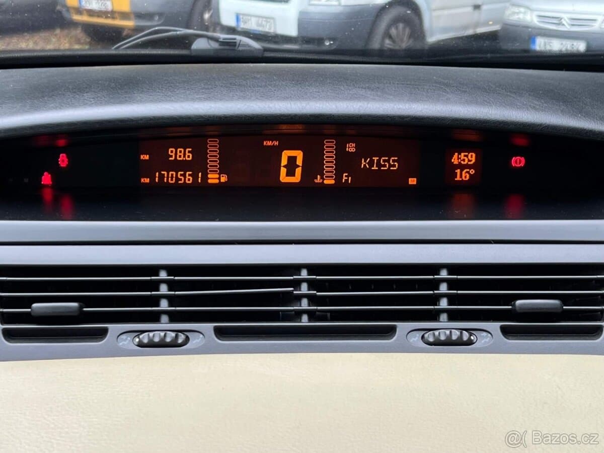 2001 Renault AVANTIME - 13