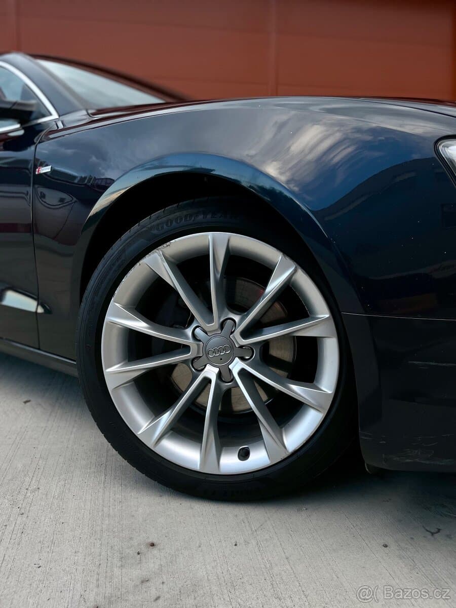2015 Audi A5 - 13