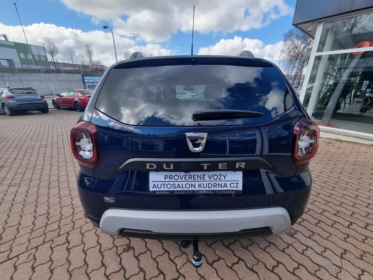 2020 Dacia DUSTER - 13