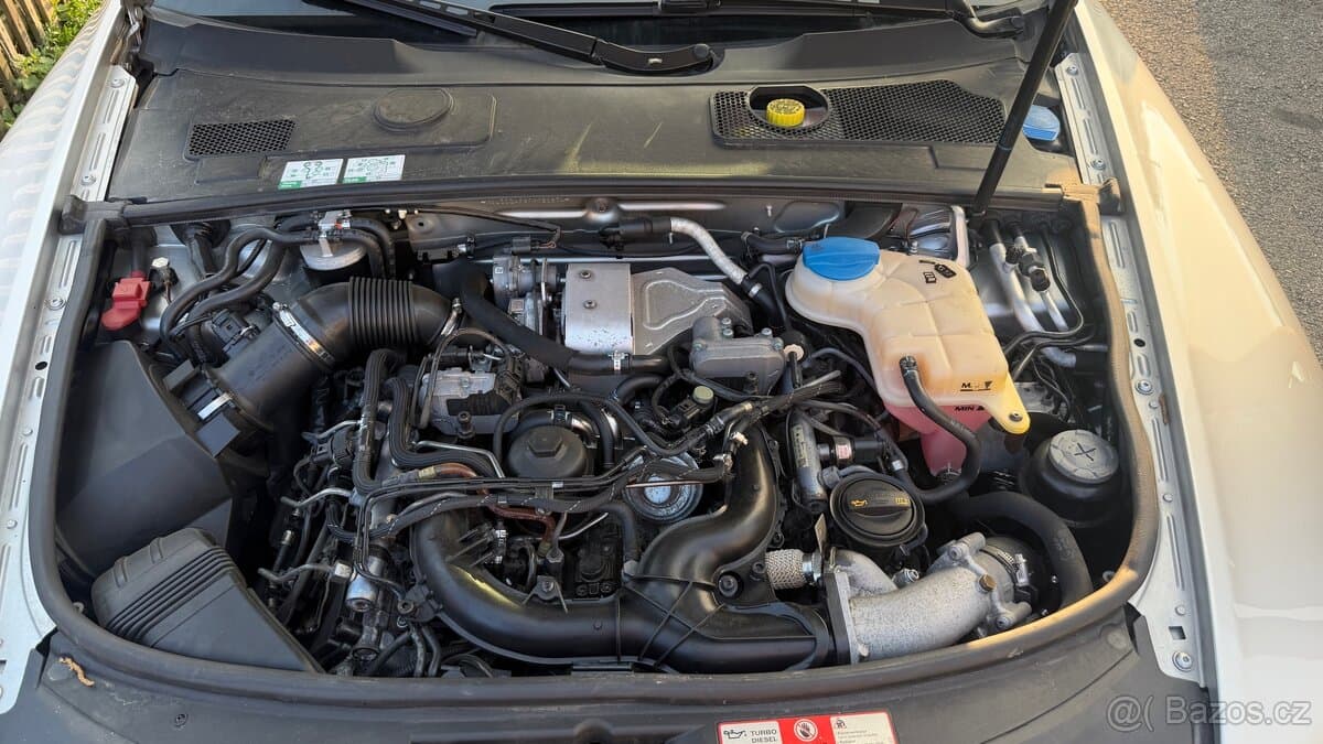 2007 Audi A6 - 13