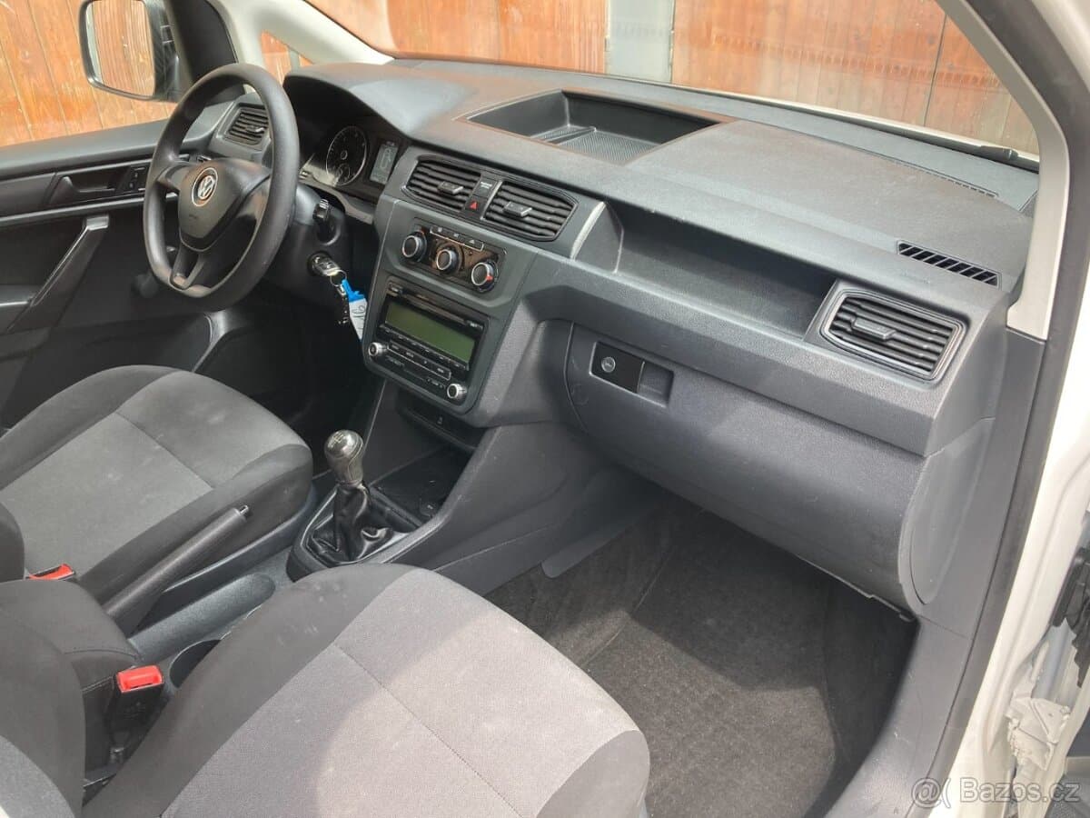2018 Volkswagen CADDY - 13