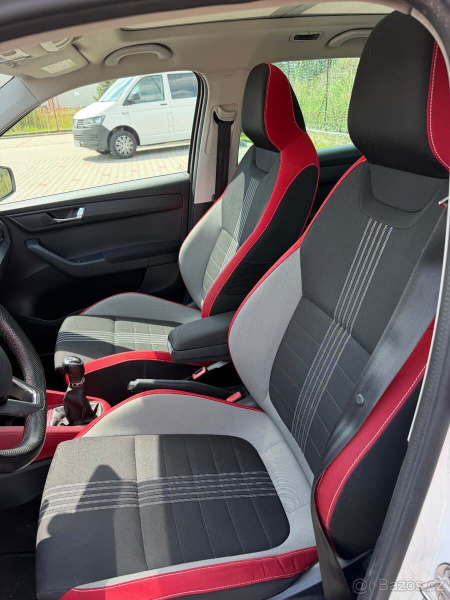 2016 Škoda FABIA - 13
