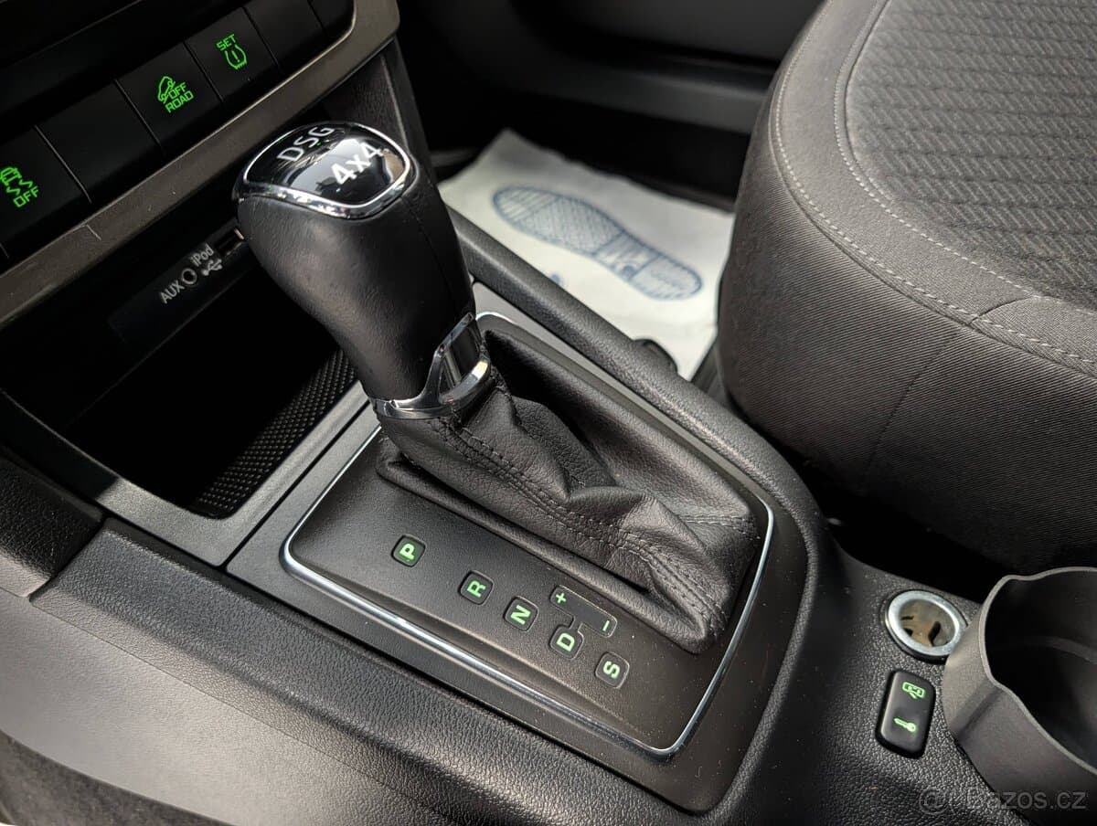 2016 Škoda YETI - 13