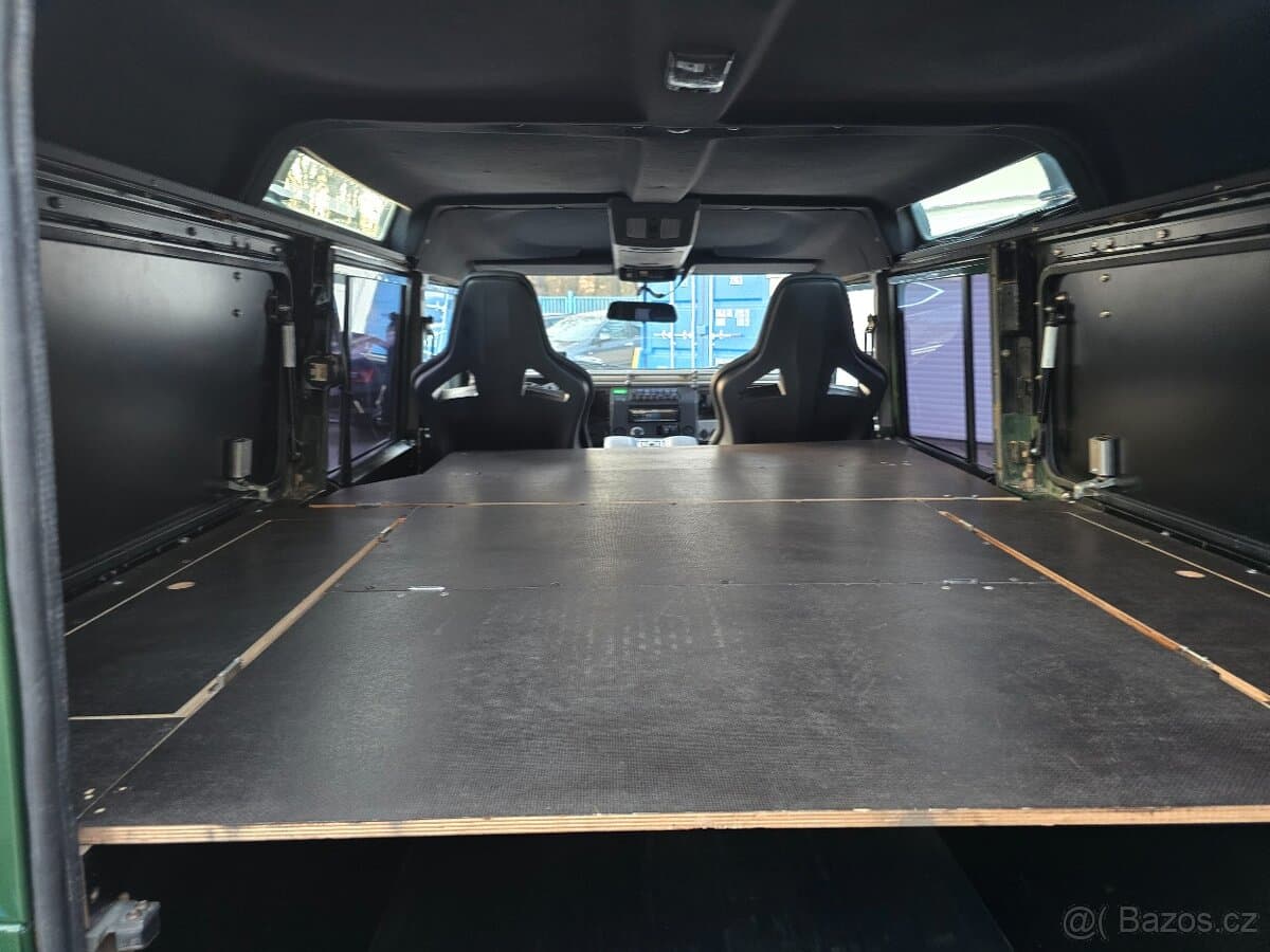 1999 Land Rover DEFENDER - 13
