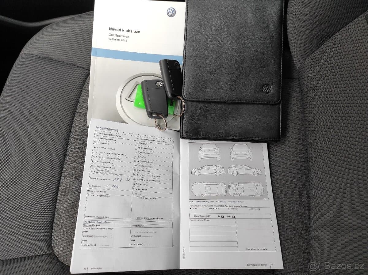 2014 Volkswagen GOLF - 13