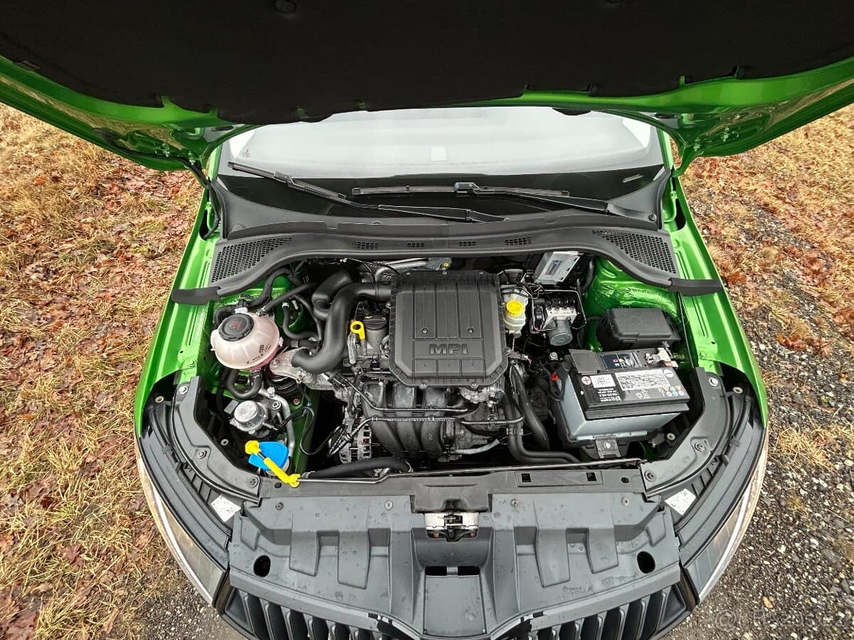 2018 Škoda FABIA - 13