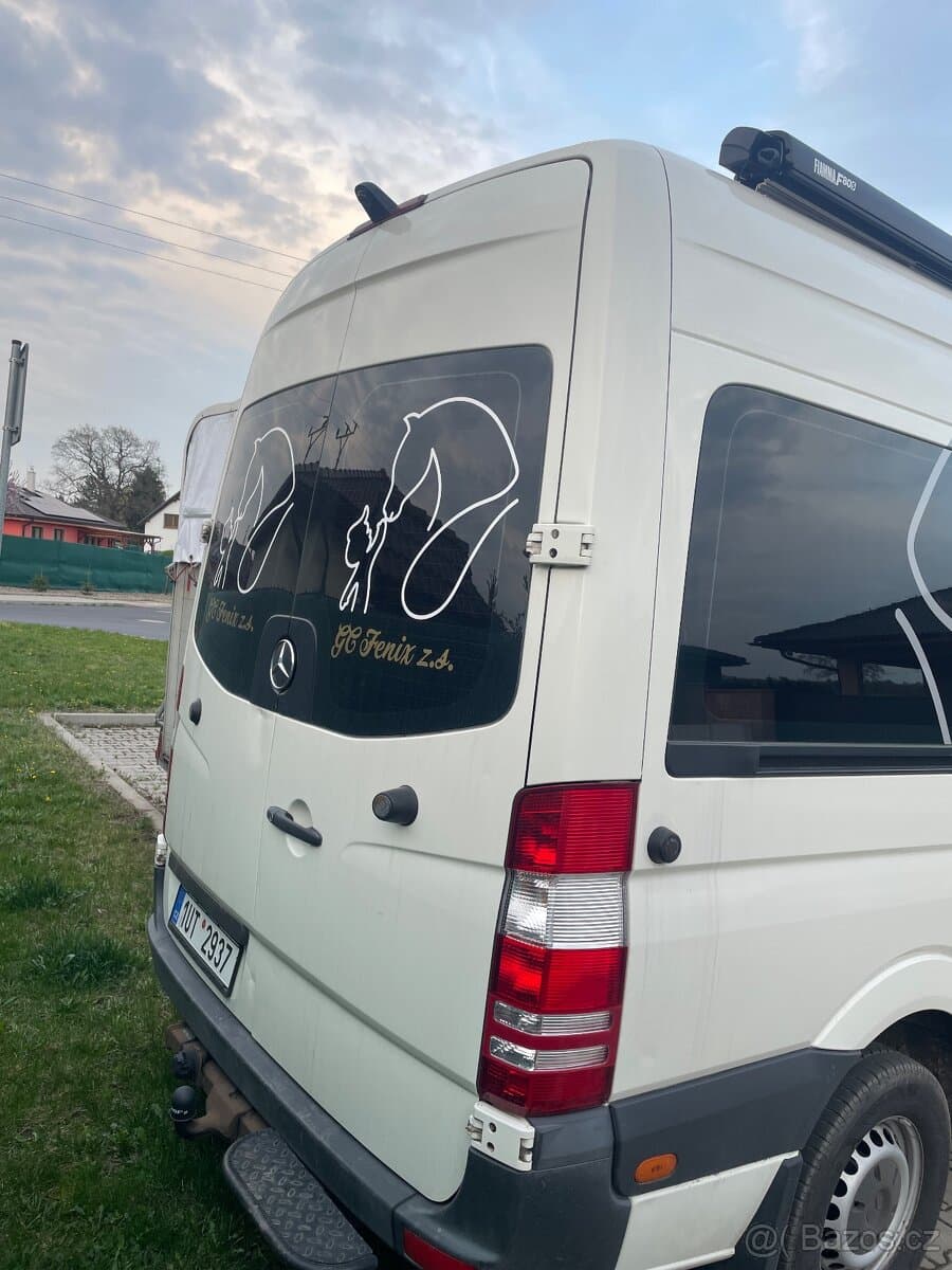 2012 Mercedes-Benz SPRINTER - 13