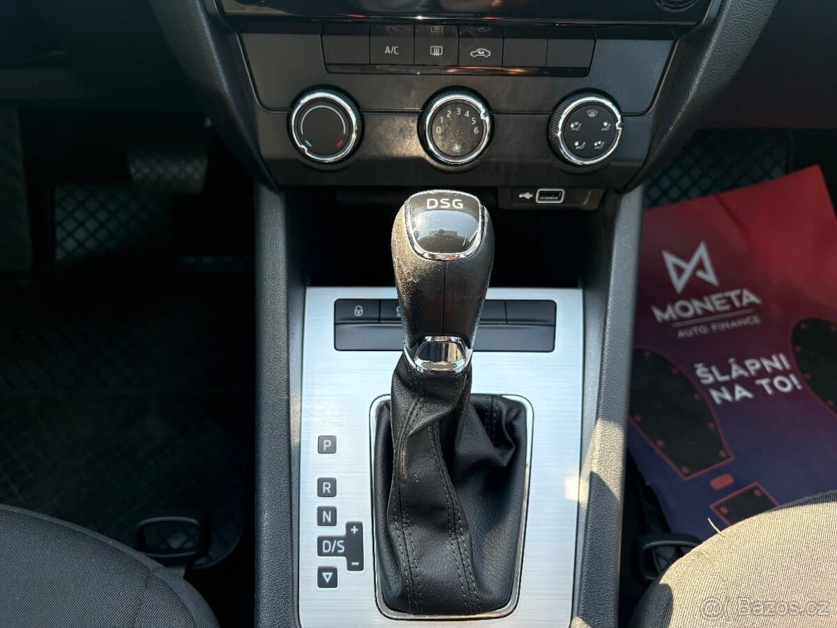 2019 Škoda OCTAVIA - 13