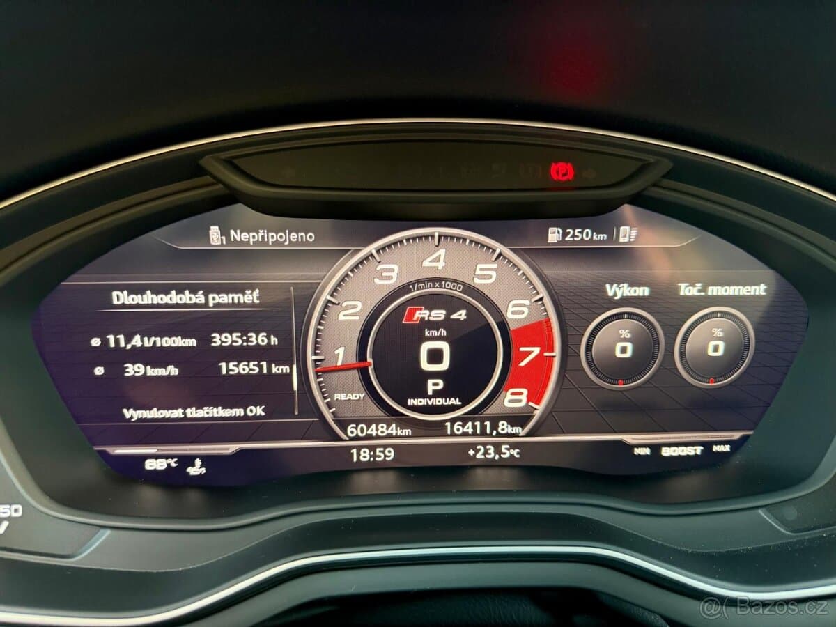 2018 Audi RS4 - 13
