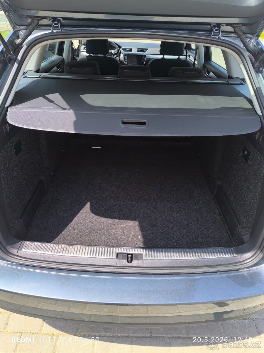 2018 Škoda SUPERB - 13