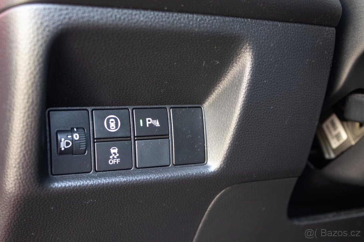 2021 Honda JAZZ - 13