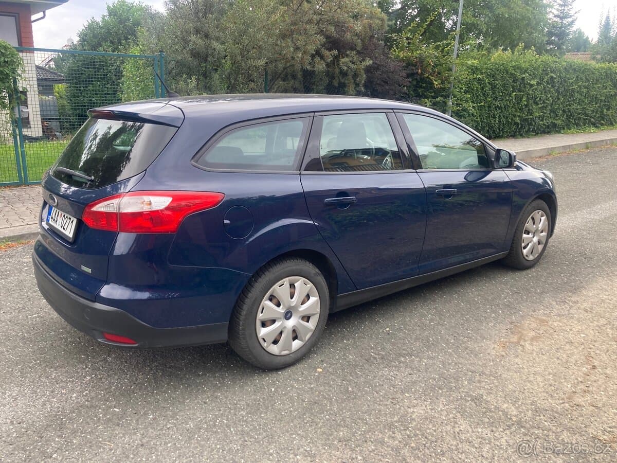 Ford FOCUS - 13