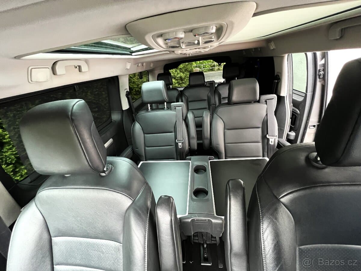 2018 Peugeot TRAVELLER - 13