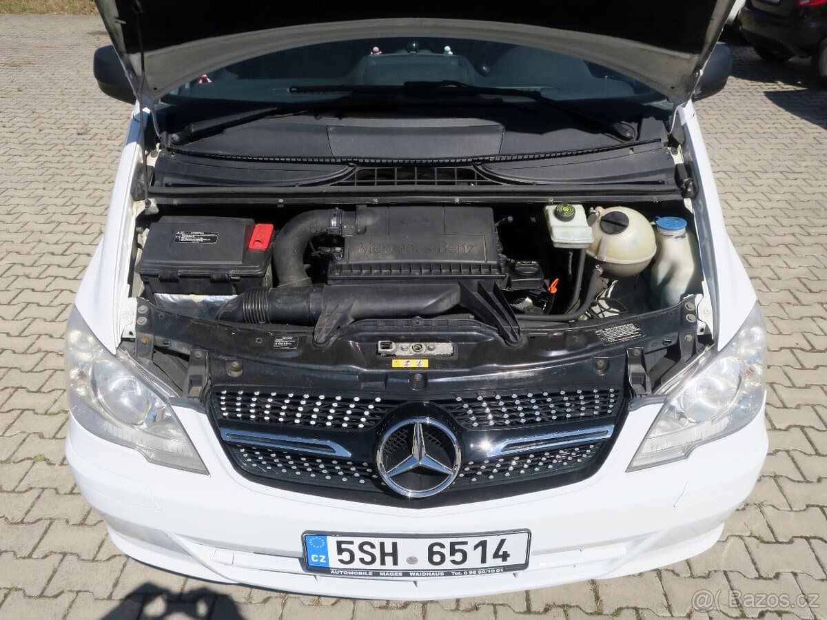 2012 Mercedes-Benz VITO - 13