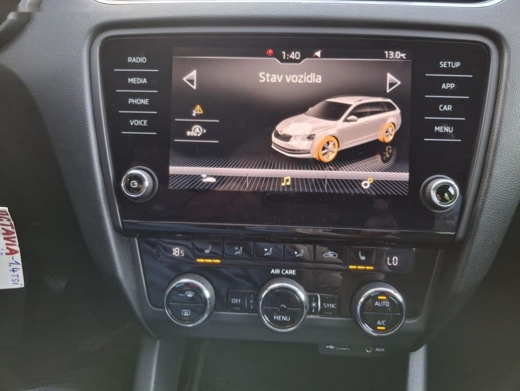 2017 Škoda OCTAVIA - 13