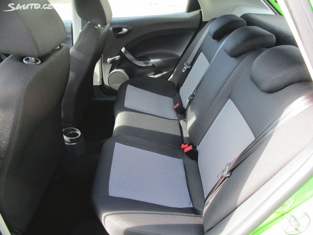 2015 Seat IBIZA - 13