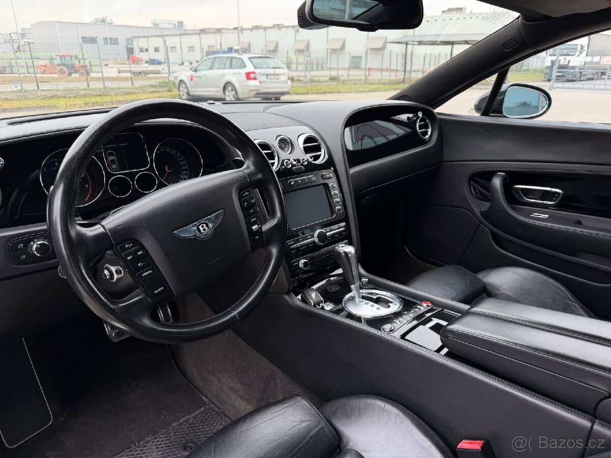 2005 Bentley CONTINENTAL - 13