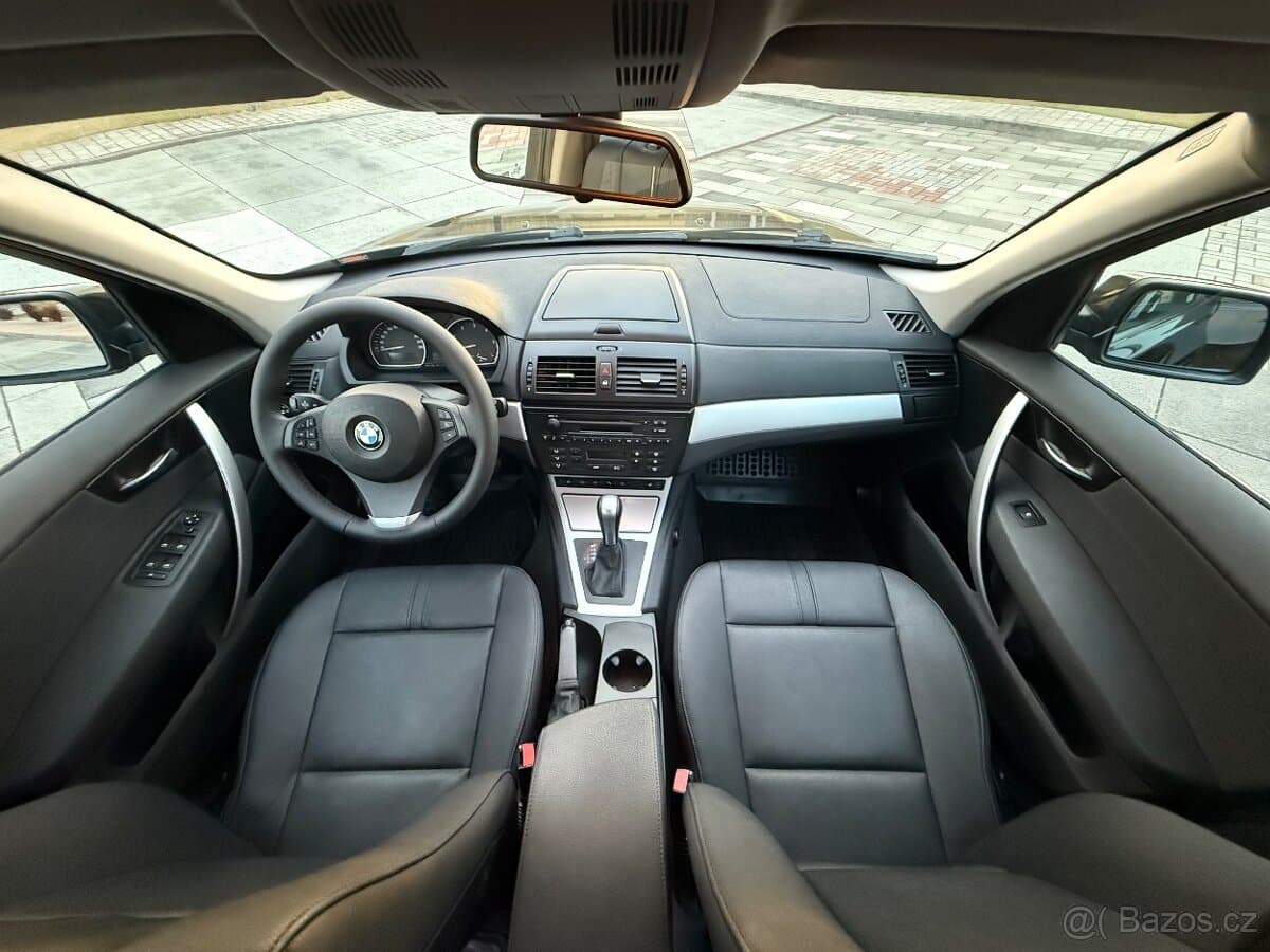 2008 BMW X3 - 13