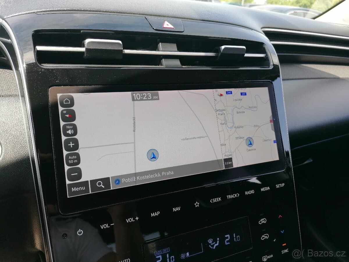 2021 Hyundai TUCSON - 13