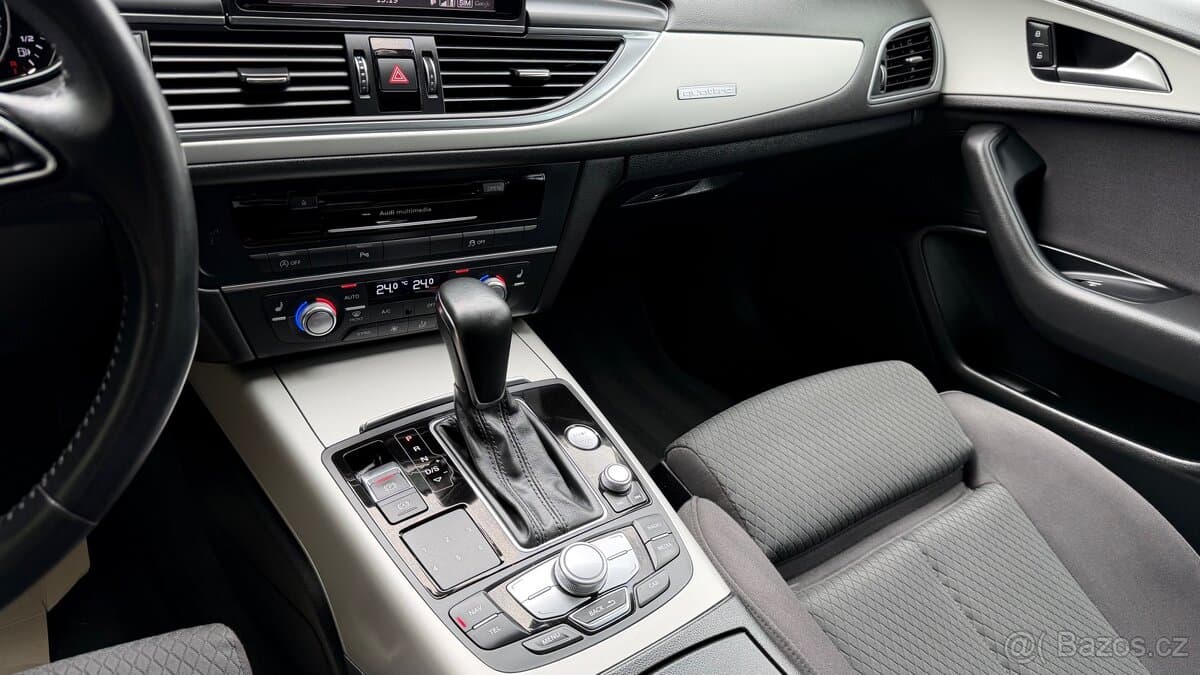 2018 Audi A6 - 13