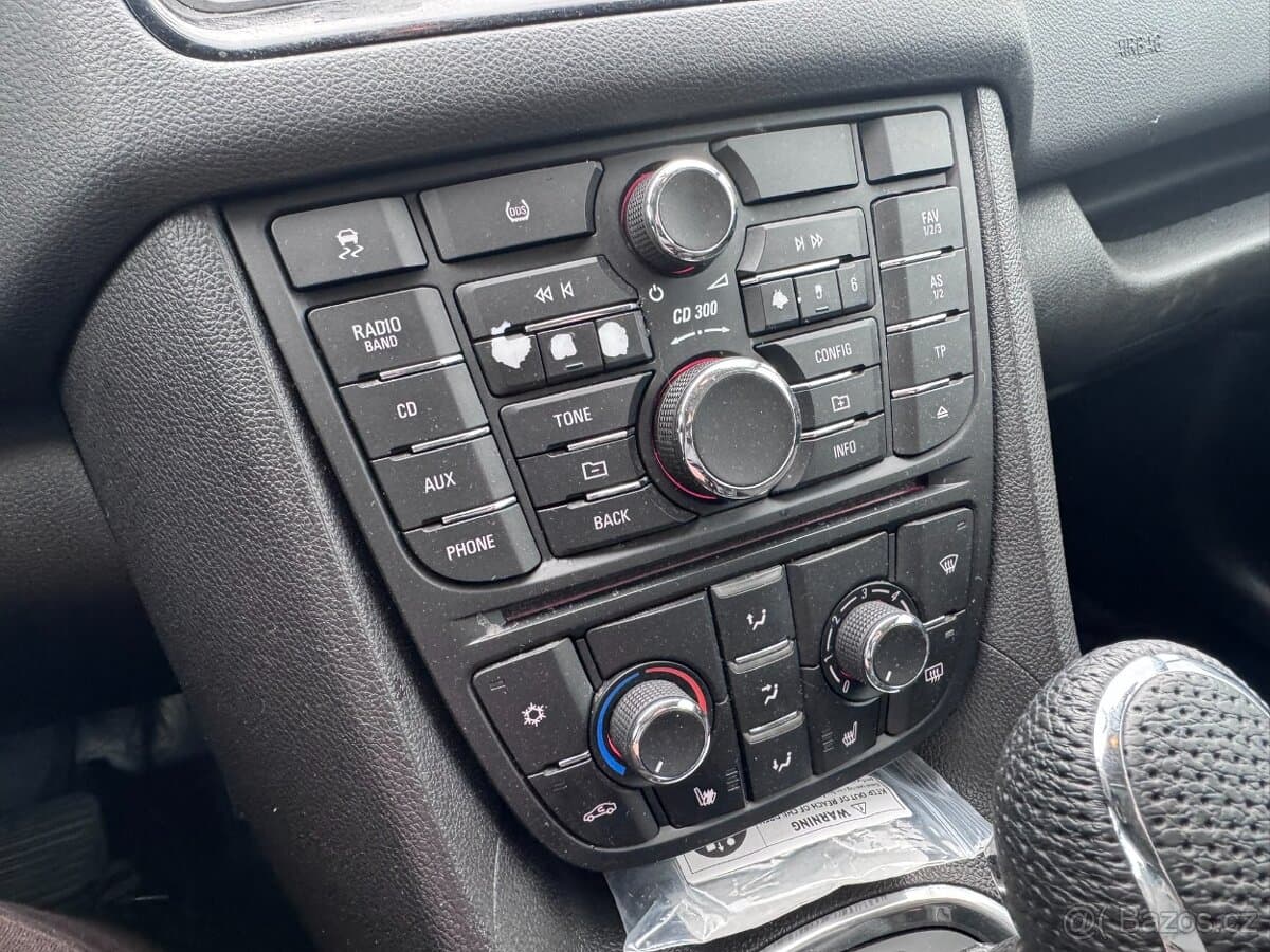 2010 Opel MERIVA - 13
