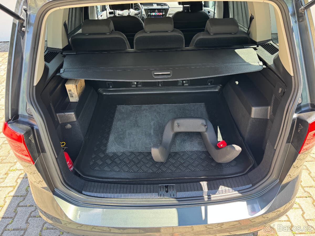 2019 Volkswagen TOURAN - 13