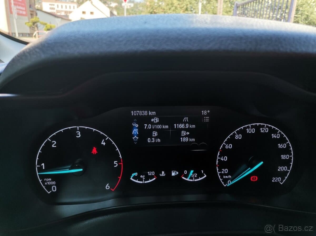 2019 Ford TOURNEO - 13