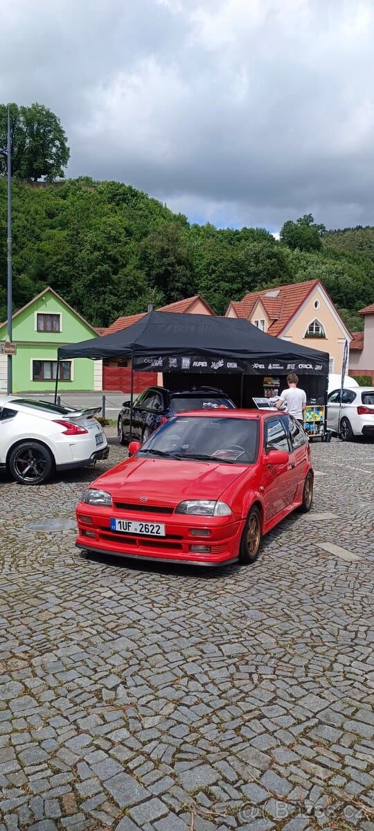 1989 Suzuki SWIFT - 13