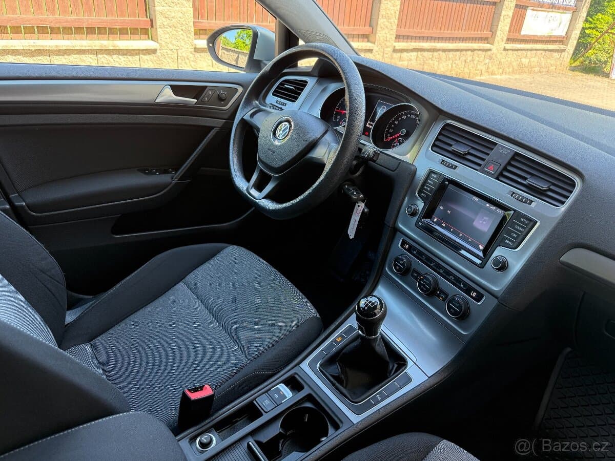 2014 Volkswagen GOLF - 13