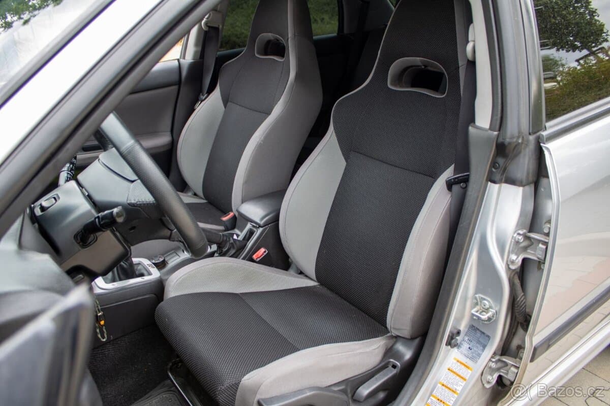 2007 Subaru IMPREZA - 13
