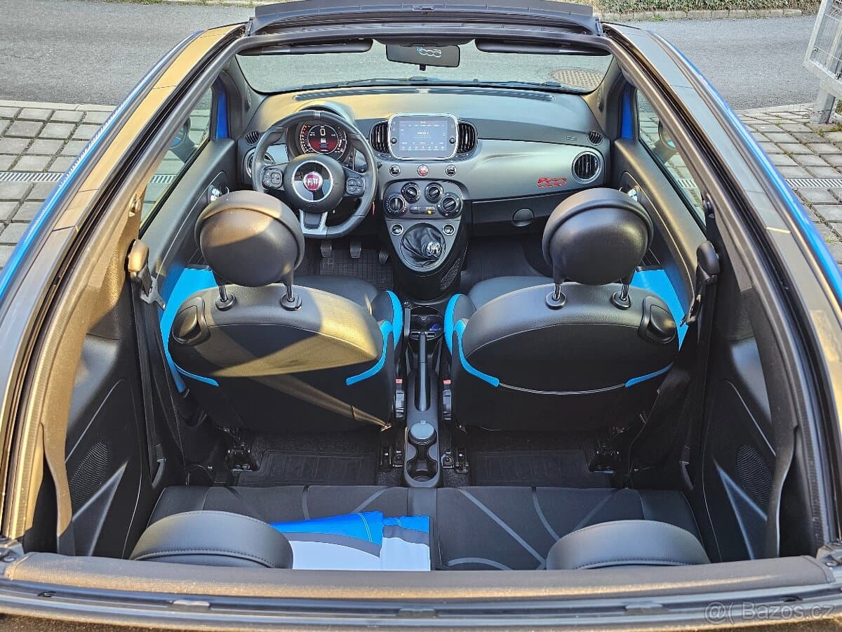 2016 Fiat 500 - 13