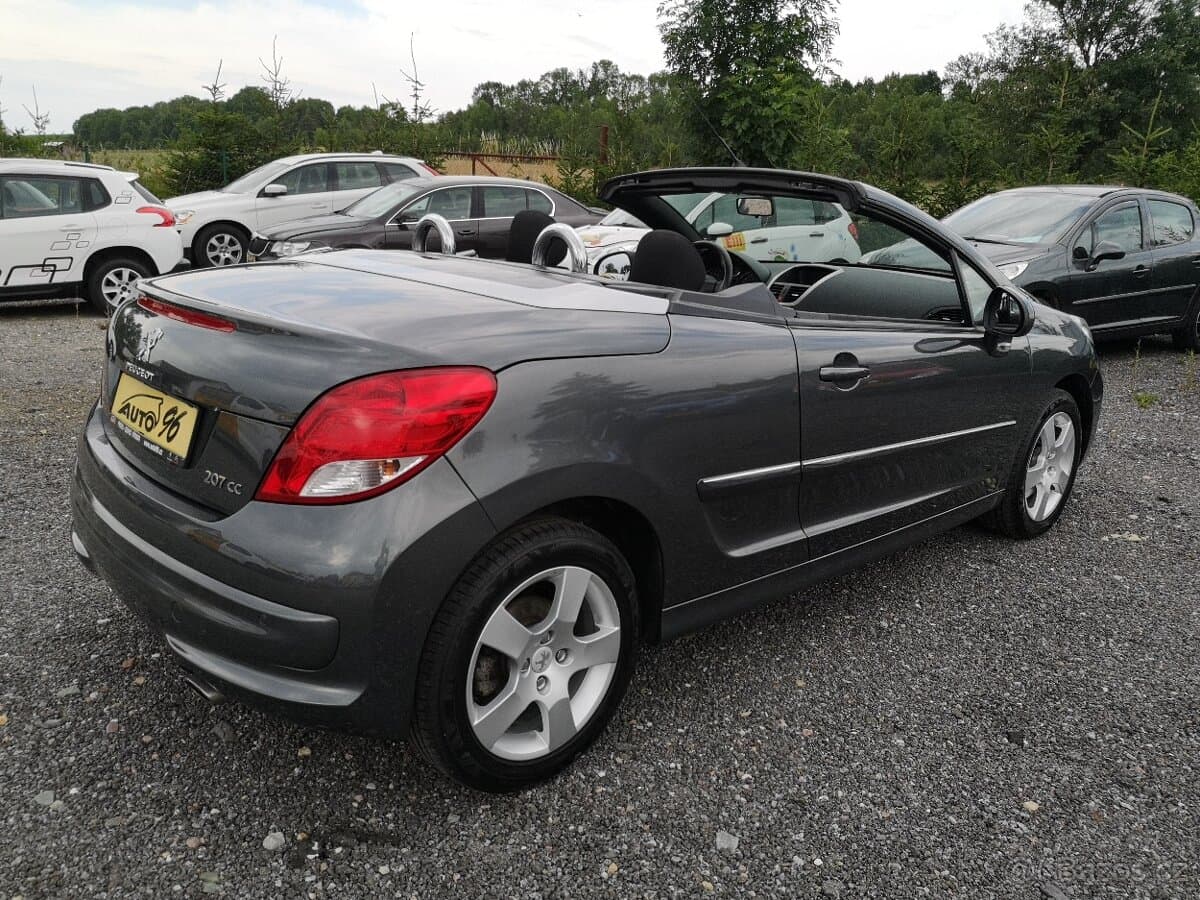 2012 Peugeot 207 - 13