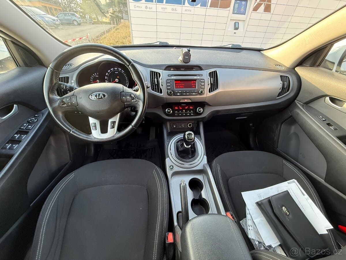 2015 Kia SPORTAGE - 13
