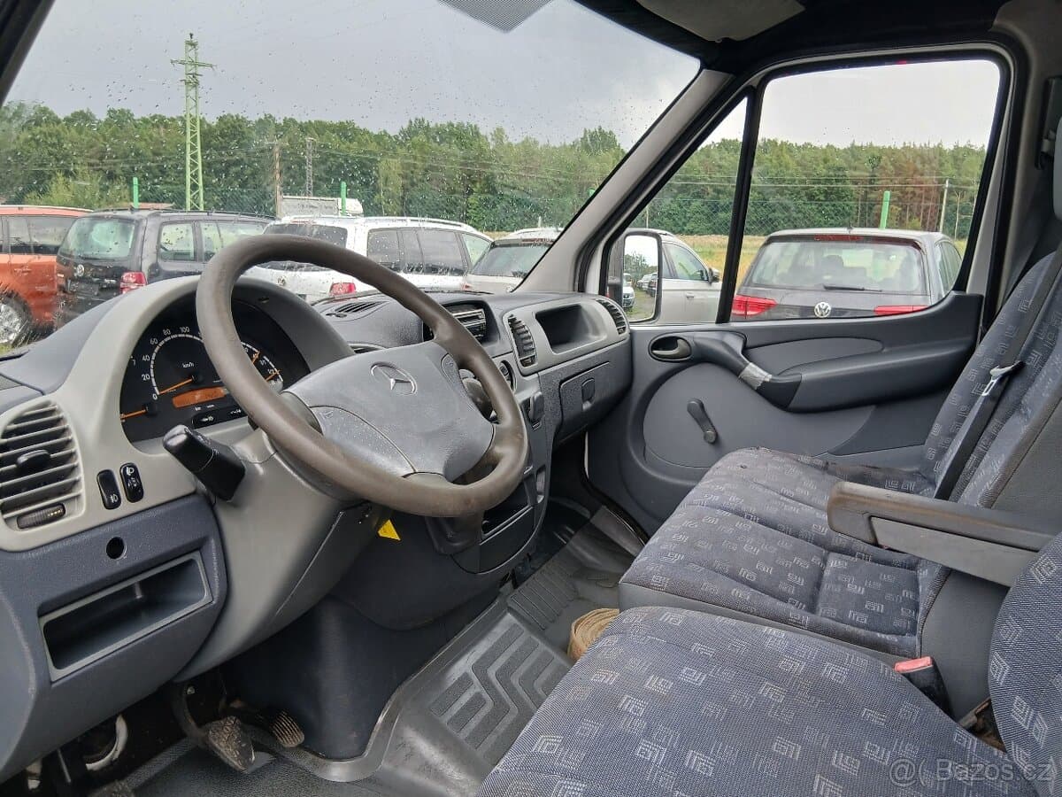 2003 Mercedes-Benz SPRINTER - 13