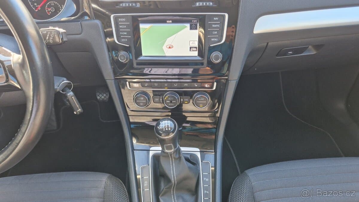 2015 Volkswagen GOLF - 13