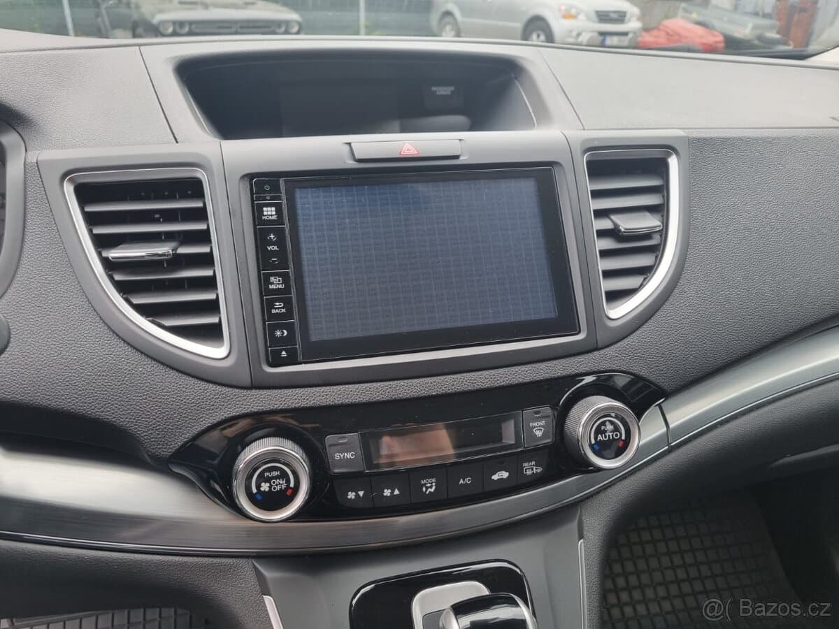 2016 Honda CR-V - 13