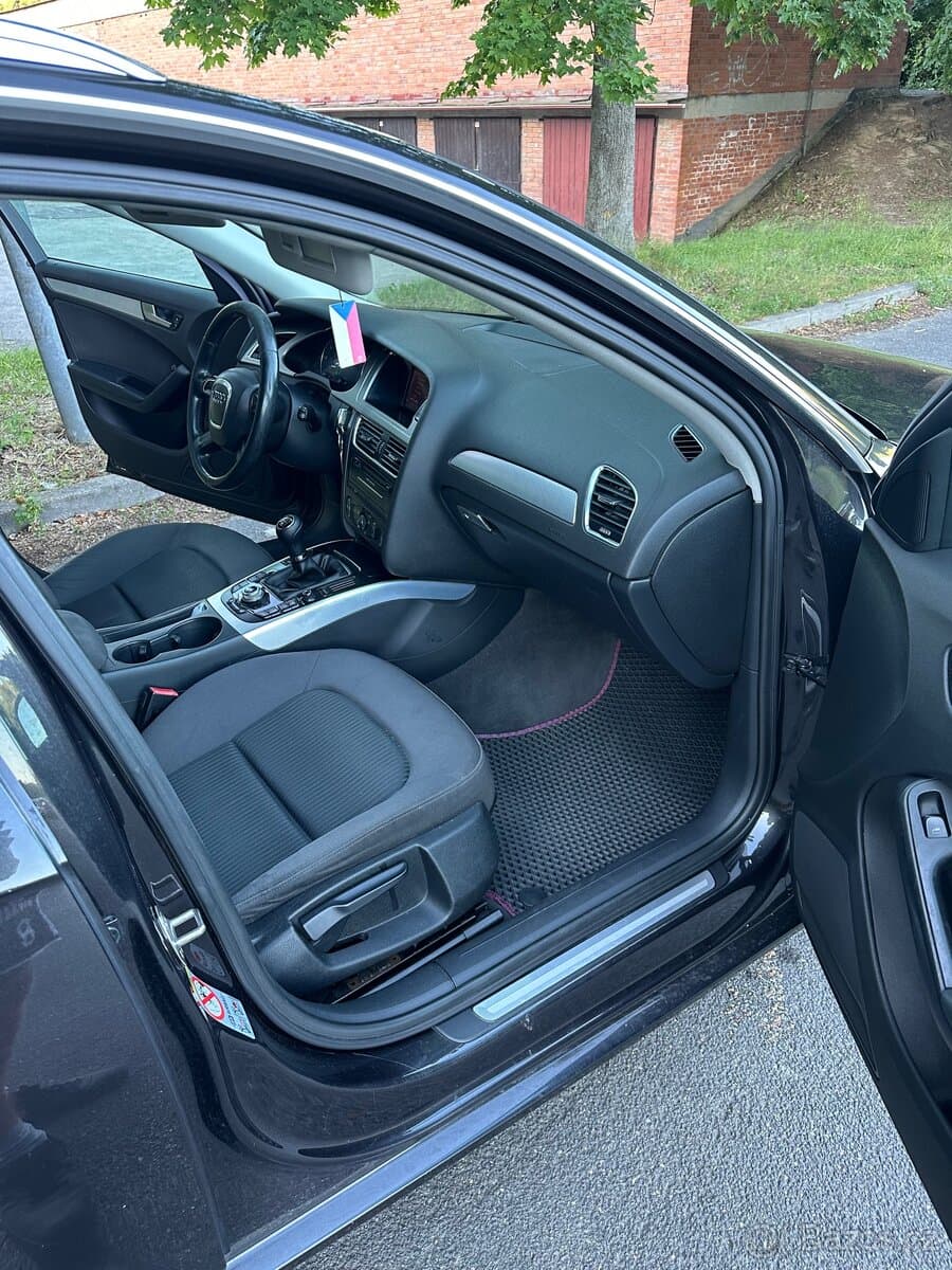 2011 Audi A4 - 13