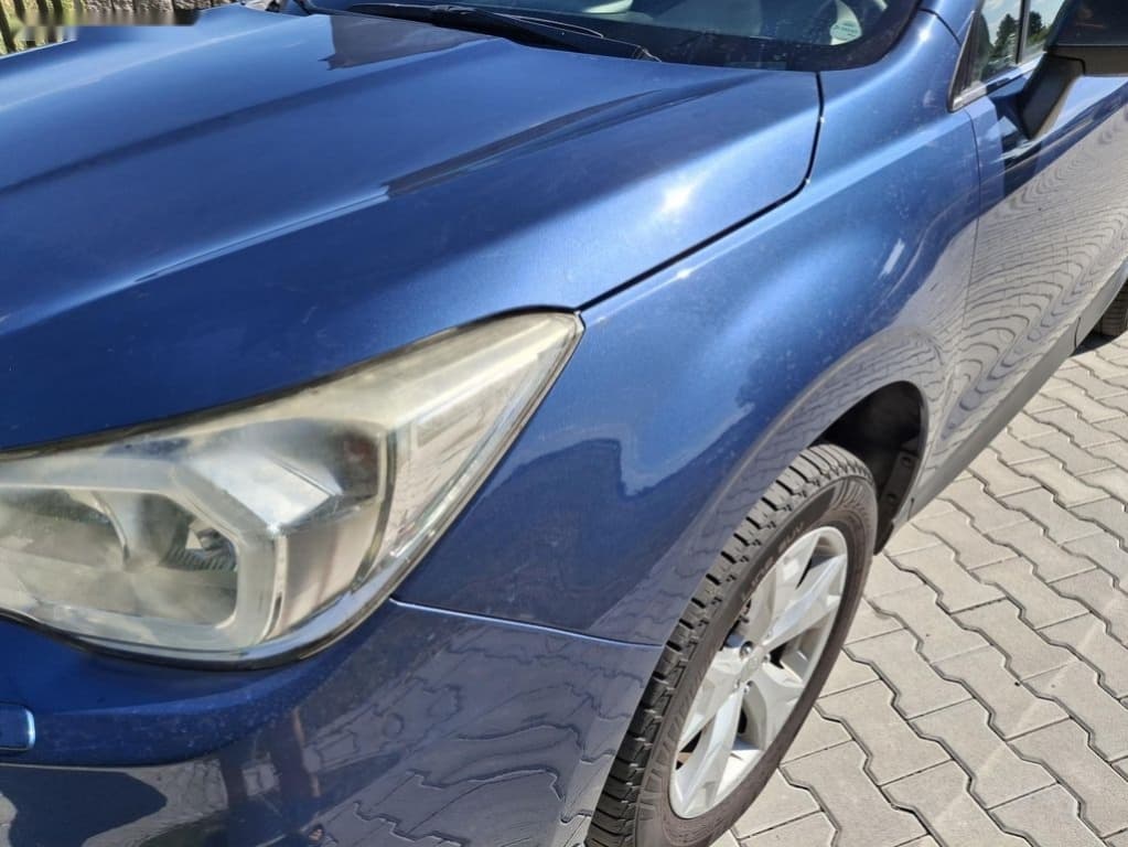 2013 Subaru FORESTER - 13