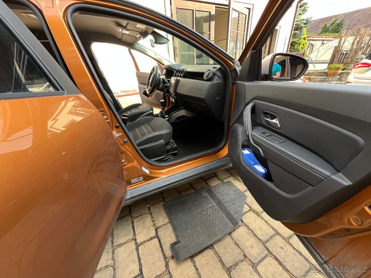 2018 Dacia DUSTER - 13
