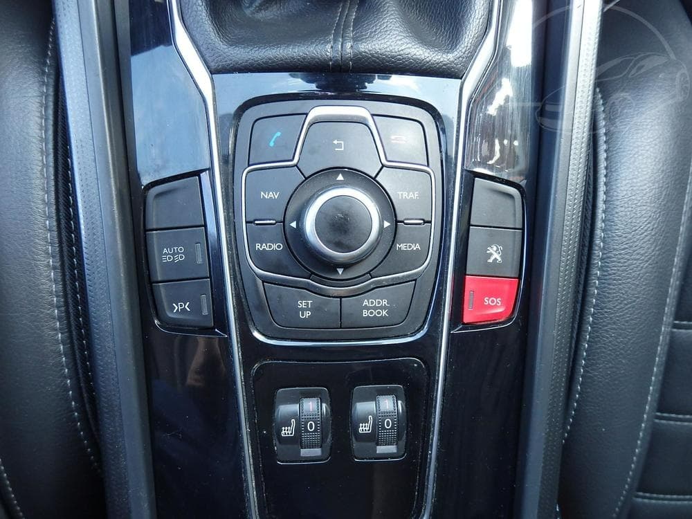 2014 Peugeot 508 - 13