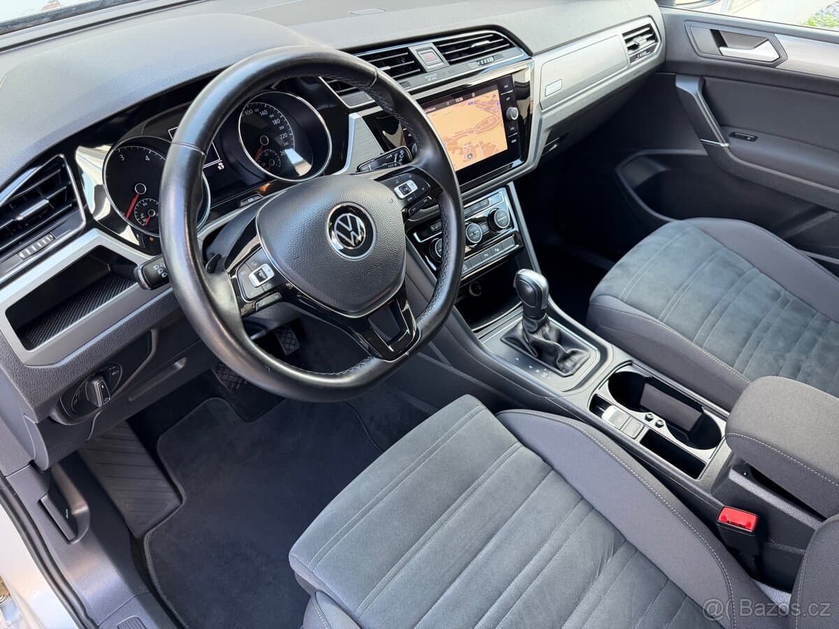 2021 Volkswagen TOURAN - 13