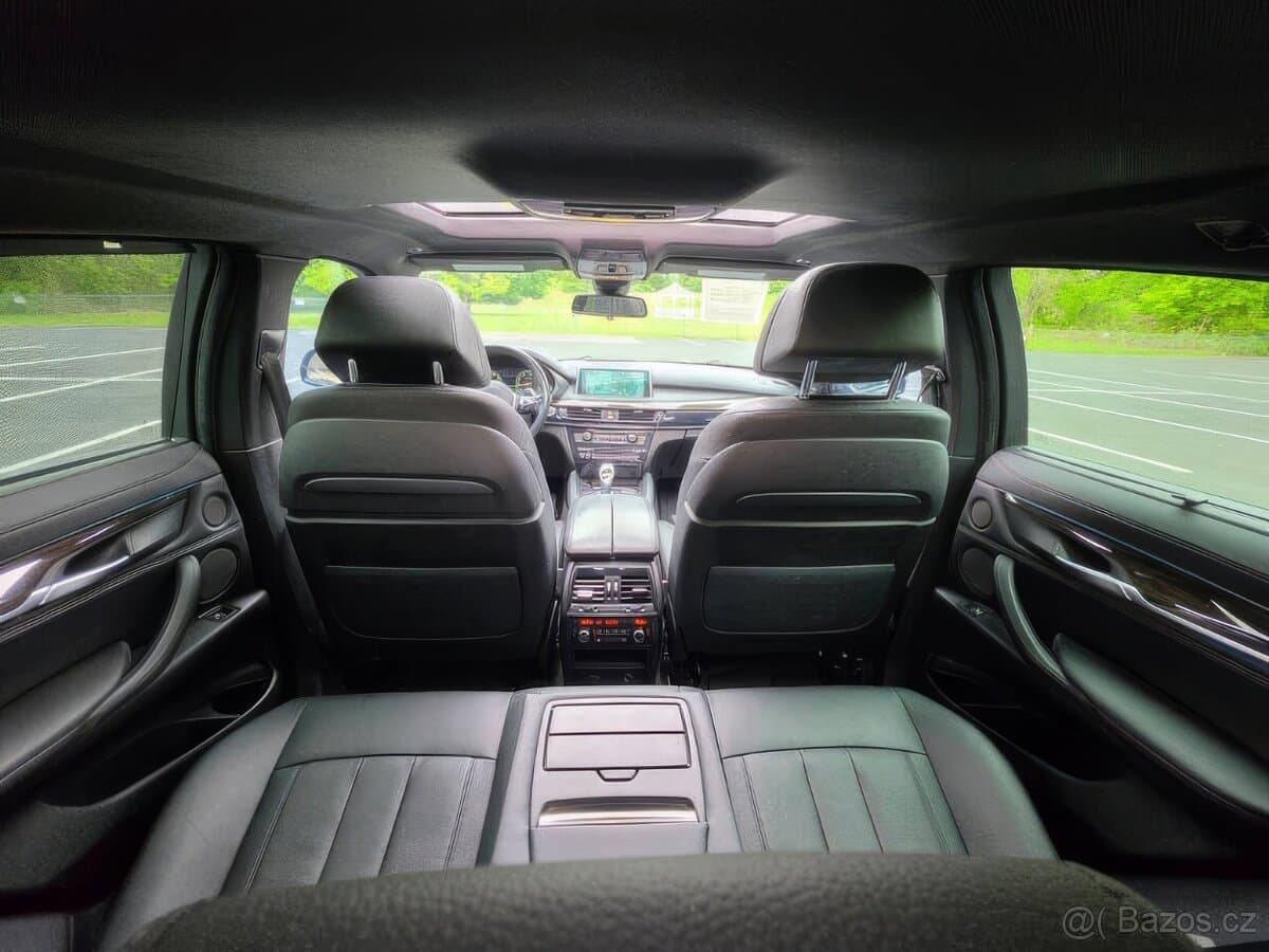 2016 BMW X6 - 13