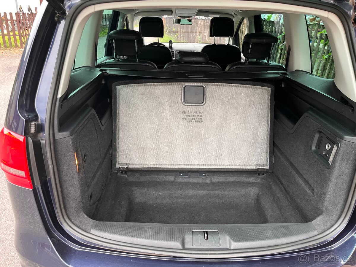 2014 Volkswagen SHARAN - 13