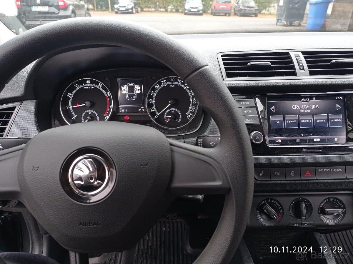 2020 Škoda FABIA - 13