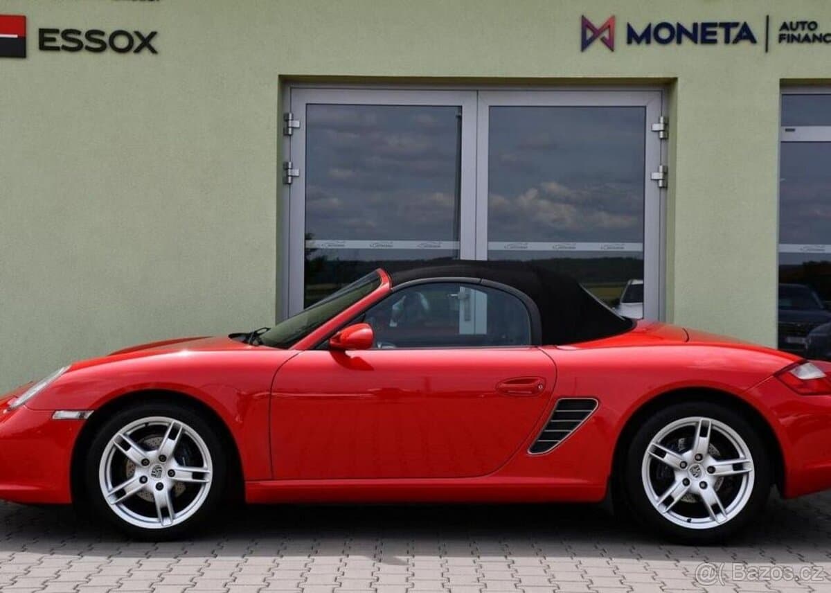 2007 Porsche BOXSTER - 13