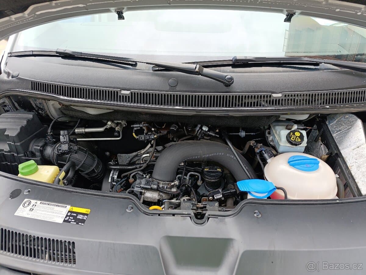 2015 Volkswagen TRANSPORTER - 13