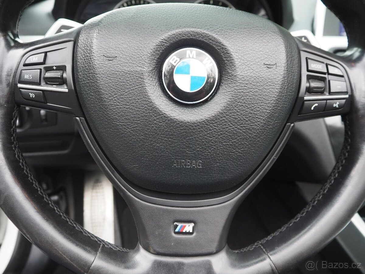 2012 BMW 6-SERIES - 13